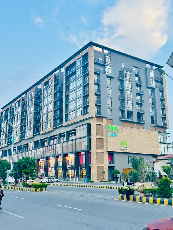 Gulberg Residencia Islamabad, Block-A ,7-Marla 2