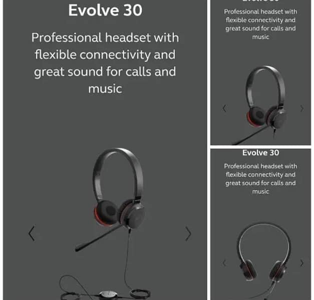 Jabra Evolve 20 For Sale 1