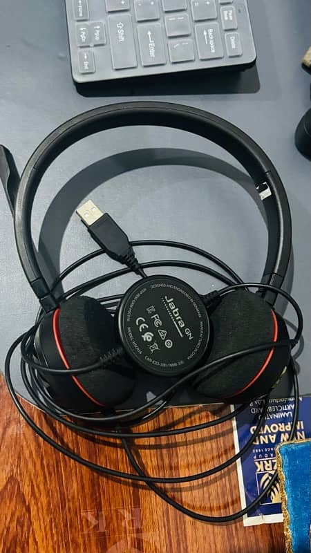 Jabra Evolve 20 For Sale 2