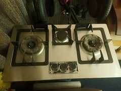 Delta 3B stove HUB