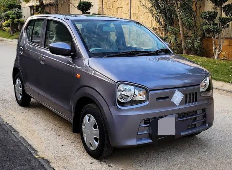 Suzuki Alto 2024 0