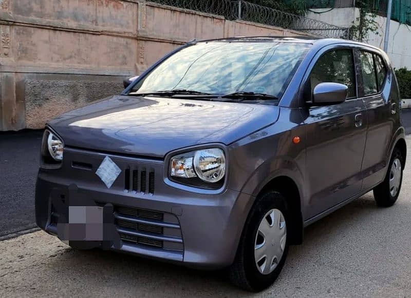 Suzuki Alto 2024 1