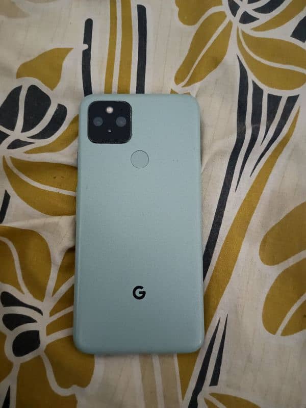 pixel 5 read add 1