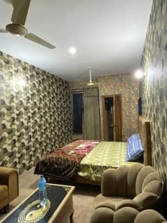 Studio furnished apartment. 0311*5786*429