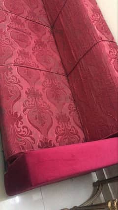 sofa cum bed for sale location bahria town