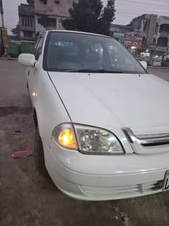 Suzuki Cultus VXR 2006