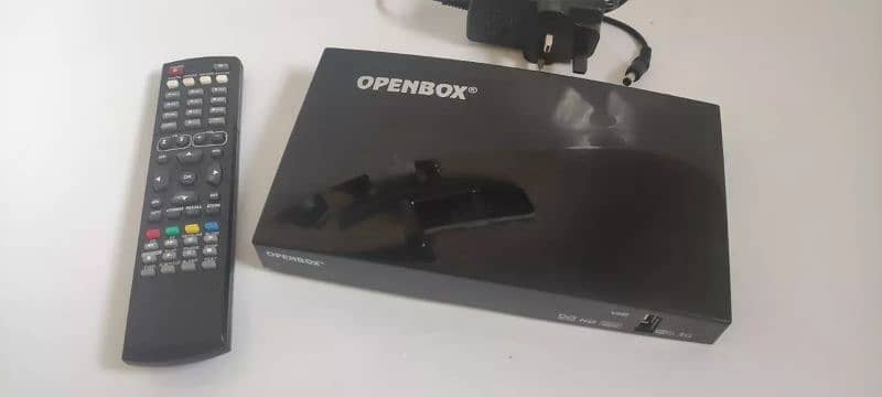 Open Box Receiver Orignal 4