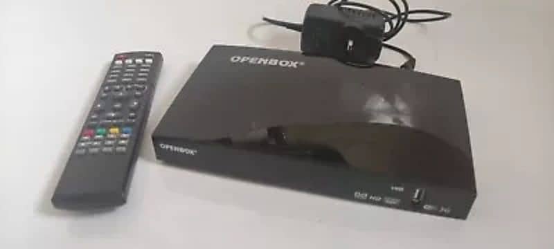 Open Box Receiver Orignal 5