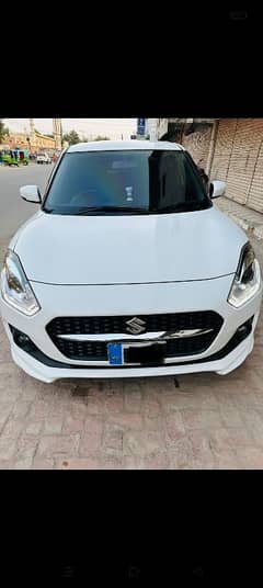 Suzuki Swift 2022