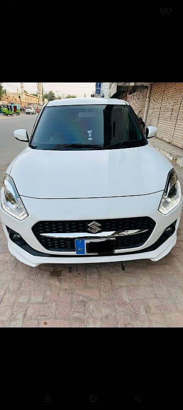 Suzuki Swift 2022 0