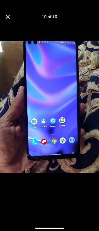 motorola one 5g 0