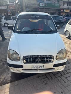 Hyundai Santro 2004