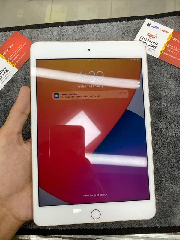 ipad mini 4 128Gb 1