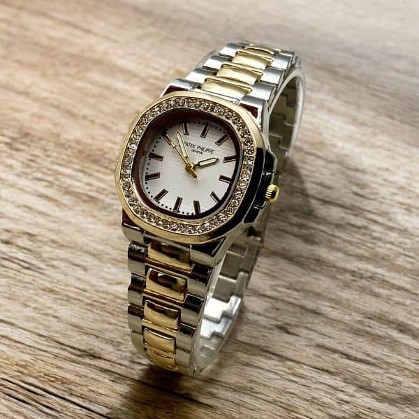 latest women's watch 3