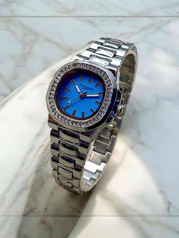 latest women's watch 5