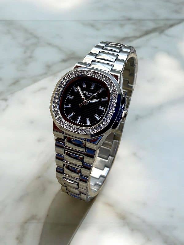 latest women's watch 6