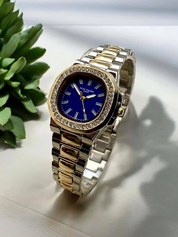 latest women's watch 7