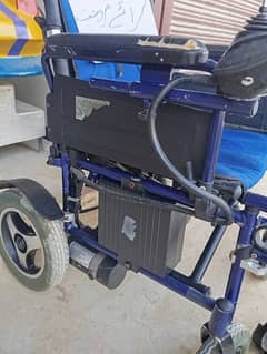 wheel chair