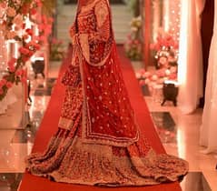 Bridal Dress | Wedding Dress | Bridal Dress| Barat Dress | Bridal