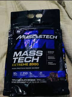 Muscletech