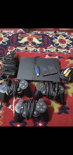 PS2 FOR SALE