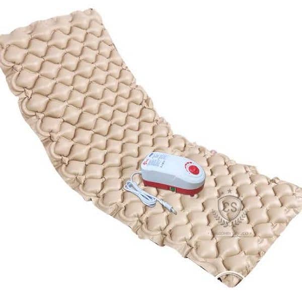 medicated Air Mattress 1