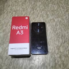 Redmi a3 4/128 contact:03178199035