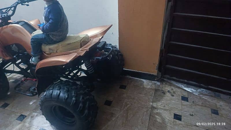 atv very good condition 2