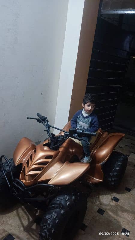 atv very good condition 4