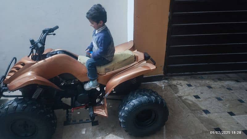 atv very good condition 5