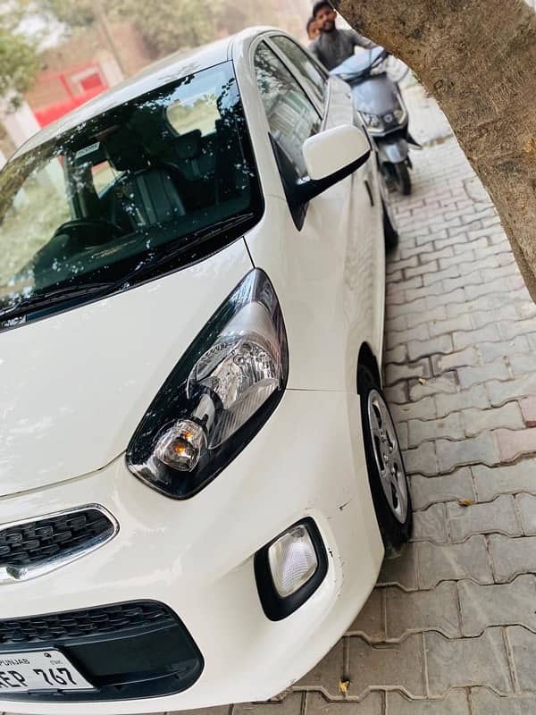 KIA Picanto 2021 1