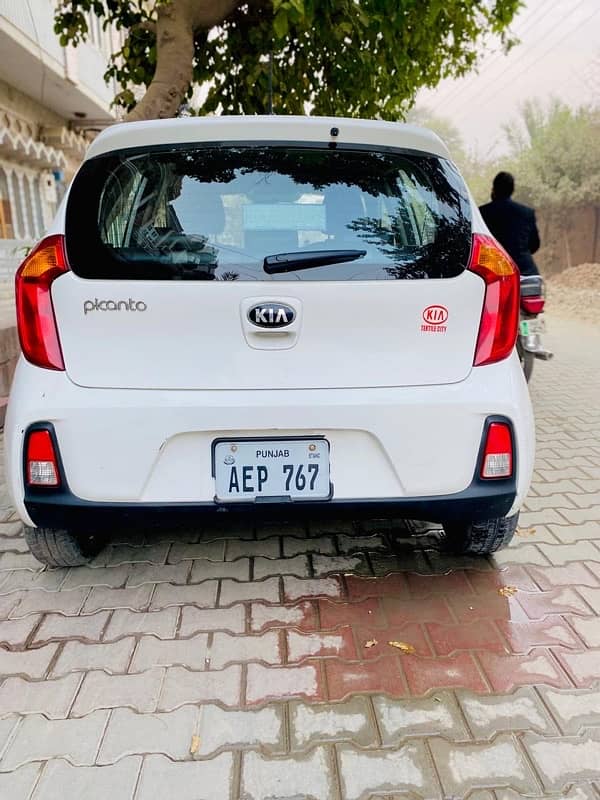 KIA Picanto 2021 2