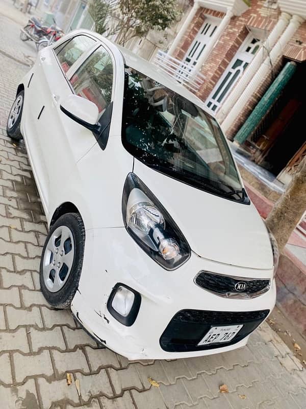 KIA Picanto 2021 3