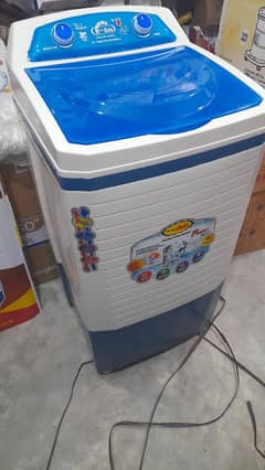 Super one asia washing machine