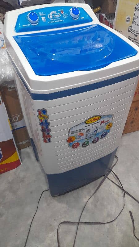 Super one asia washing machine 0