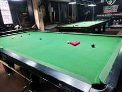 DELIGHT SNOOKER CLUB