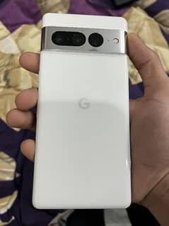 google pixel 7 pro