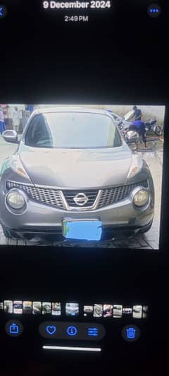 Nissan Juke 2011