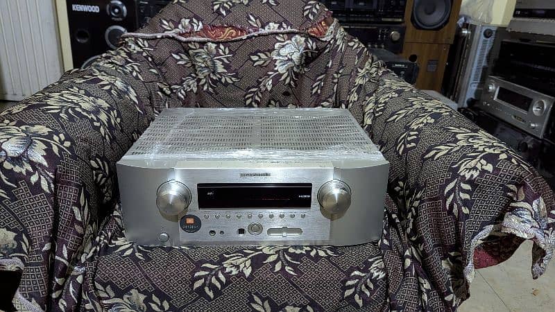 marantz amplifier 1