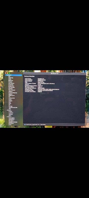 MacBook M1 Max 2021 32GB 1TB 16" Display Silver Color MK1H3LL/A 4