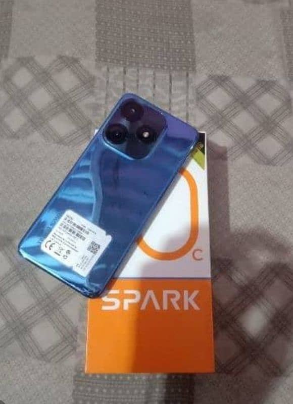 tecno spark 10c 4/128.03030617920 2