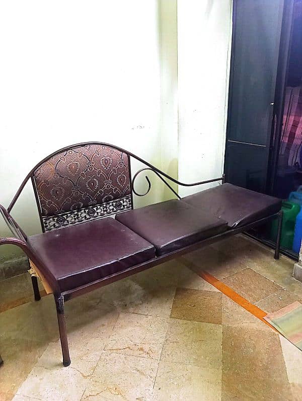 3 Seater Sofa Seti For Sale 0