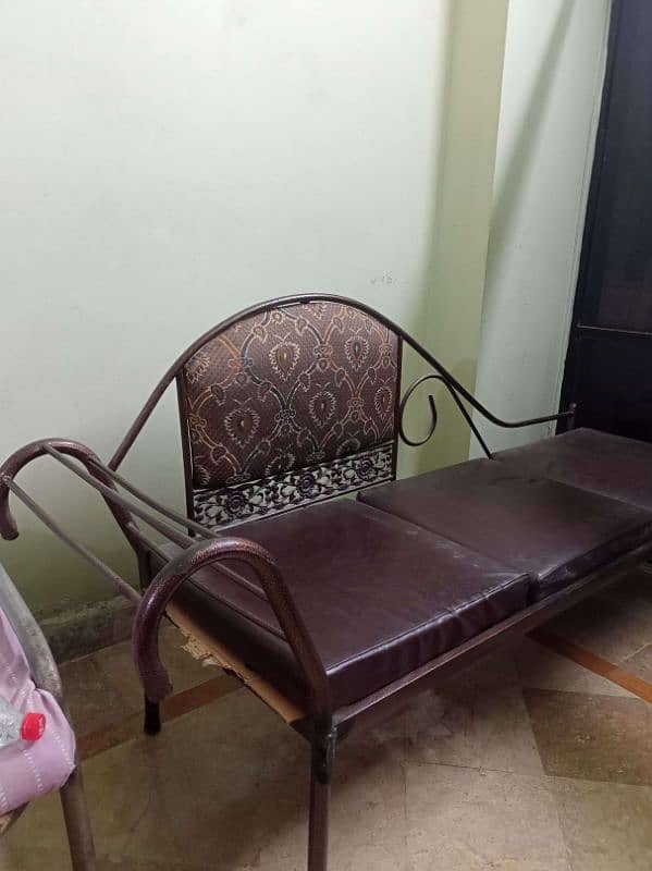 3 Seater Sofa Seti For Sale 2