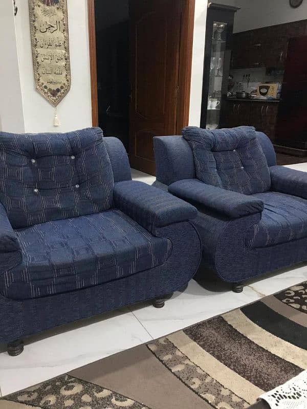 Sofa Set For Sale 4