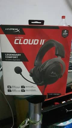 Hyper x Cloud 2