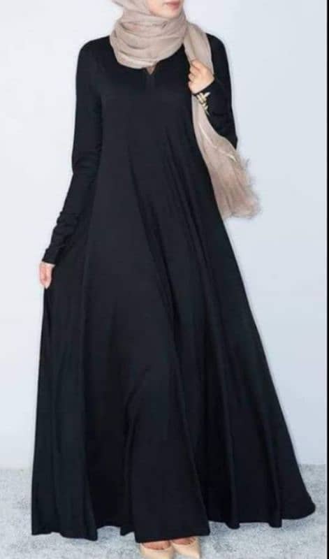 Saudi abaya 0