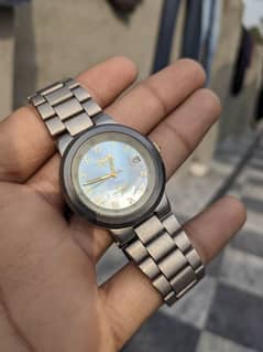 solar watch original