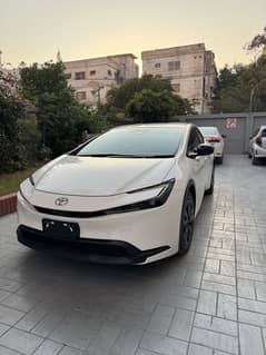 Toyota Prius 2023