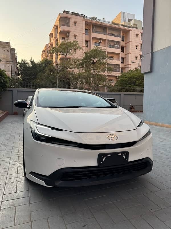 Toyota Prius 2023 1