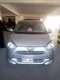 Daihatsu Mira 2017 reg 2019